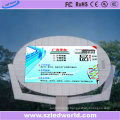 Automatic Brightness Adjustment P8 Outdoor LED Display Screen Meanwell Power